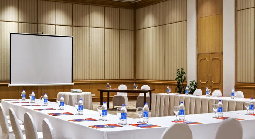 Hilton Hurghada Plaza — Хургада, Єгипет мініатюра 21