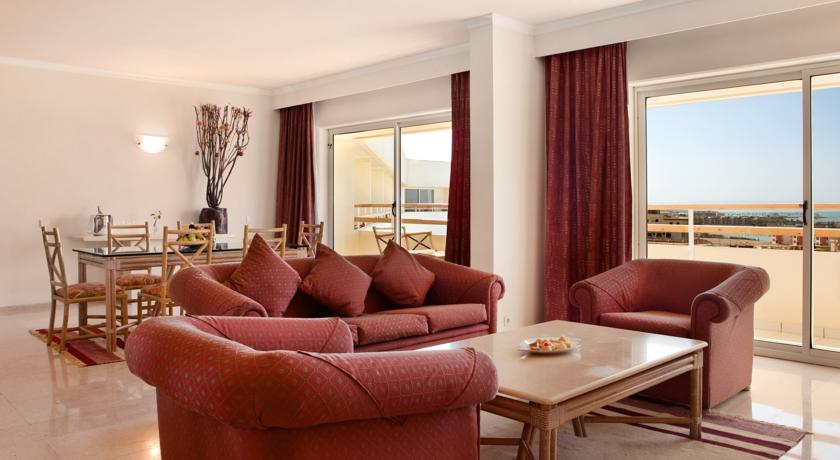 Hilton Hurghada Plaza — Хургада, Єгипет мініатюра 23