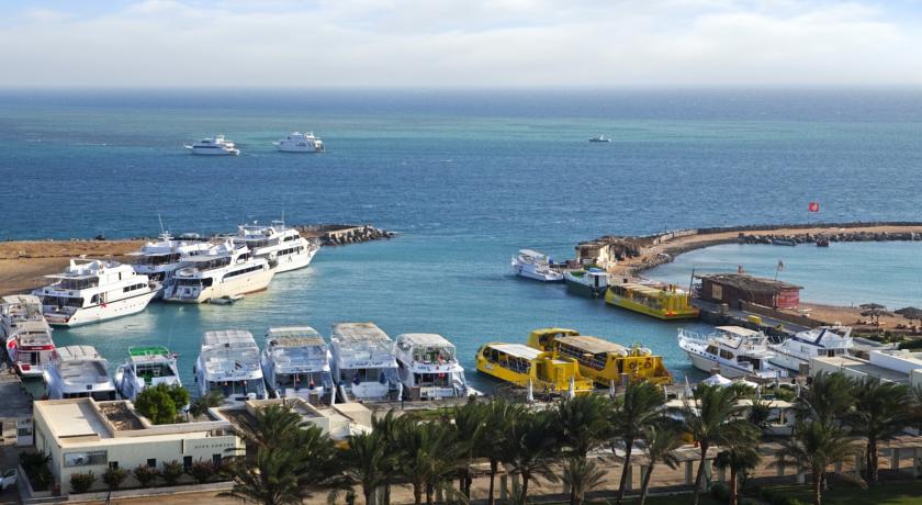Hilton Hurghada Plaza — Хургада, Єгипет мініатюра 30