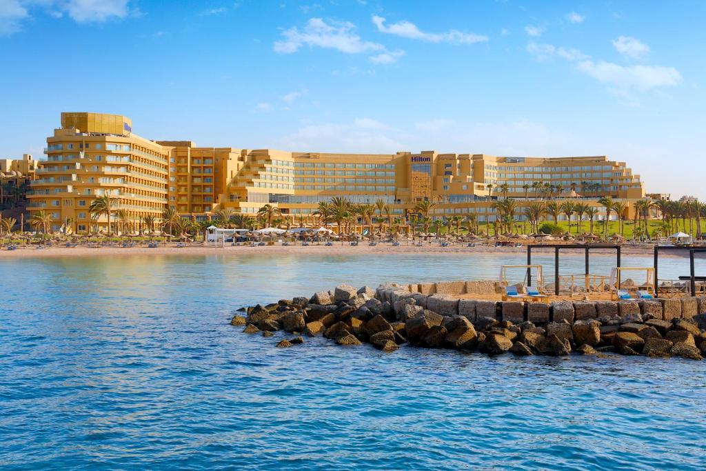 Hilton Hurghada Plaza — Хургада, Єгипет мініатюра 34