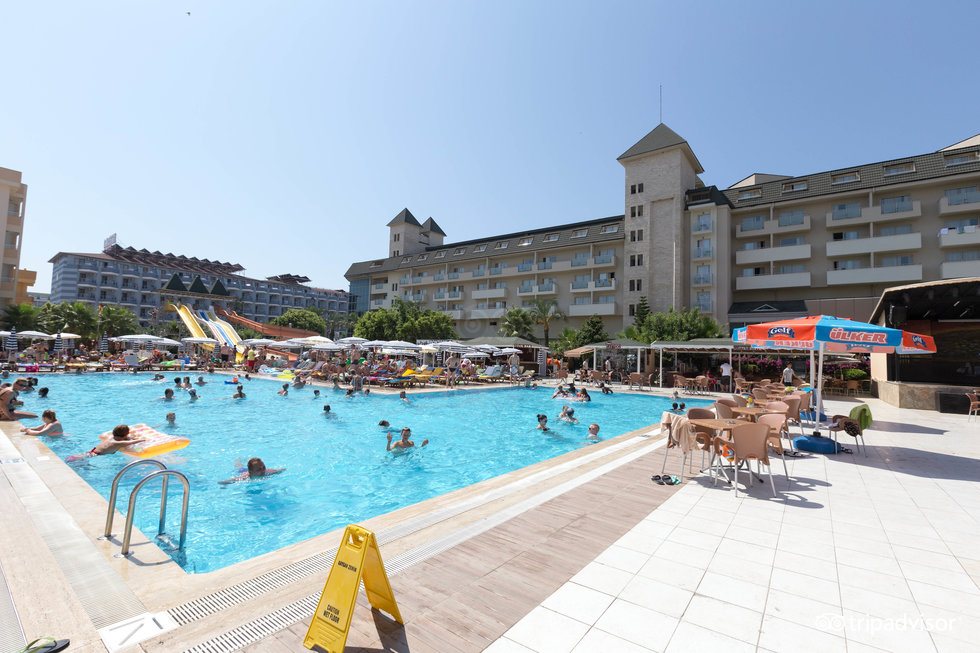 Xeno Eftalia Resort — Аланья, Туреччина мініатюра 30