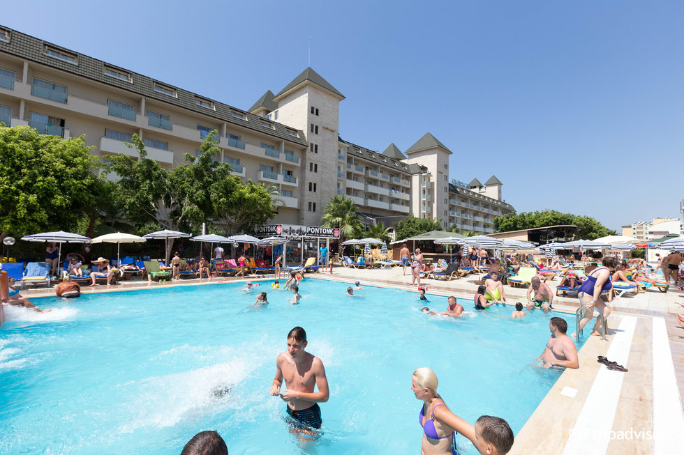 Xeno Eftalia Resort — Аланья, Туреччина мініатюра 31