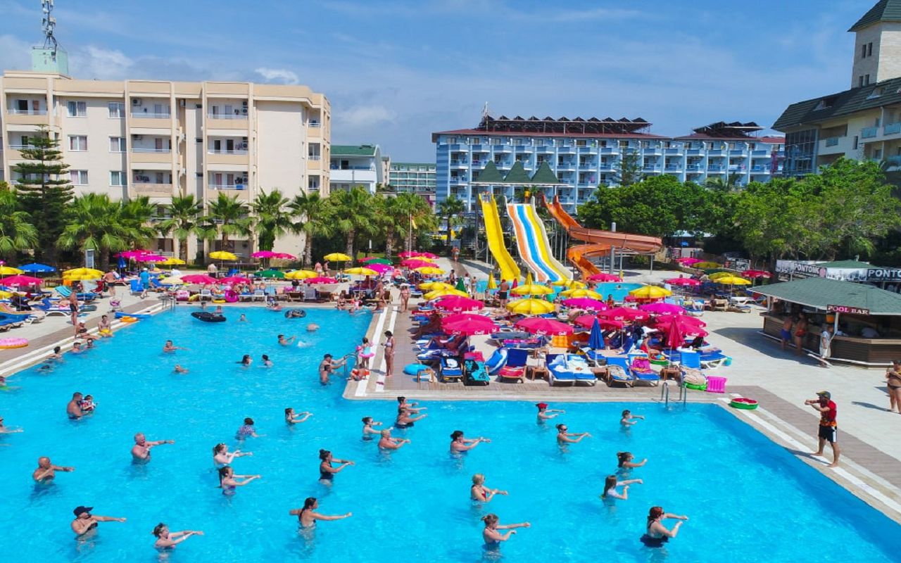 Xeno Eftalia Resort — Аланья, Туреччина мініатюра 32