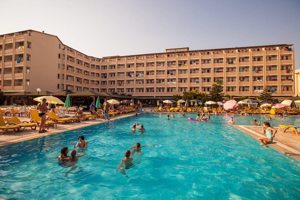 Xeno Eftalia Resort — Аланья, Туреччина мініатюра 33