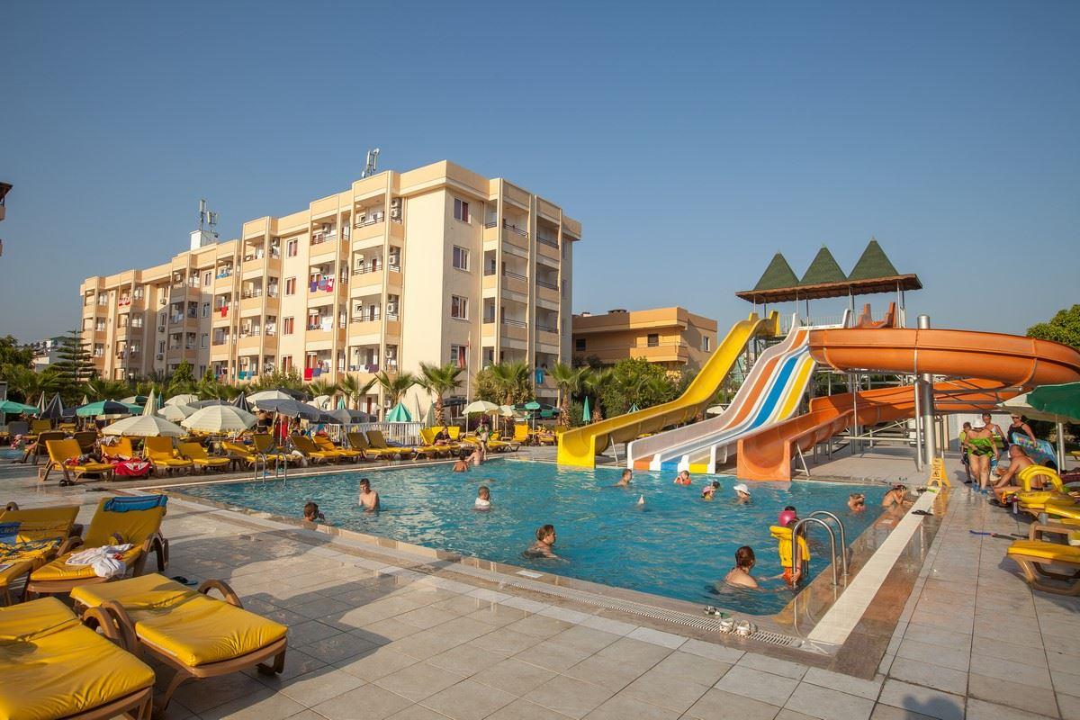 Xeno Eftalia Resort — Аланья, Туреччина мініатюра 34