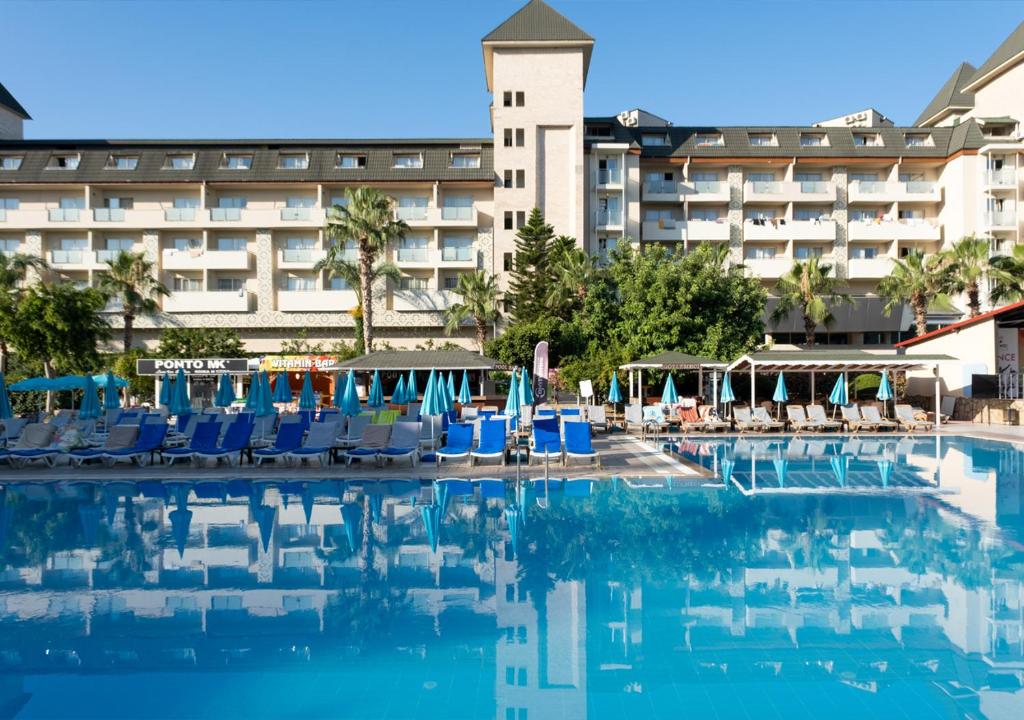 Xeno Eftalia Resort — Аланья, Туреччина мініатюра 38