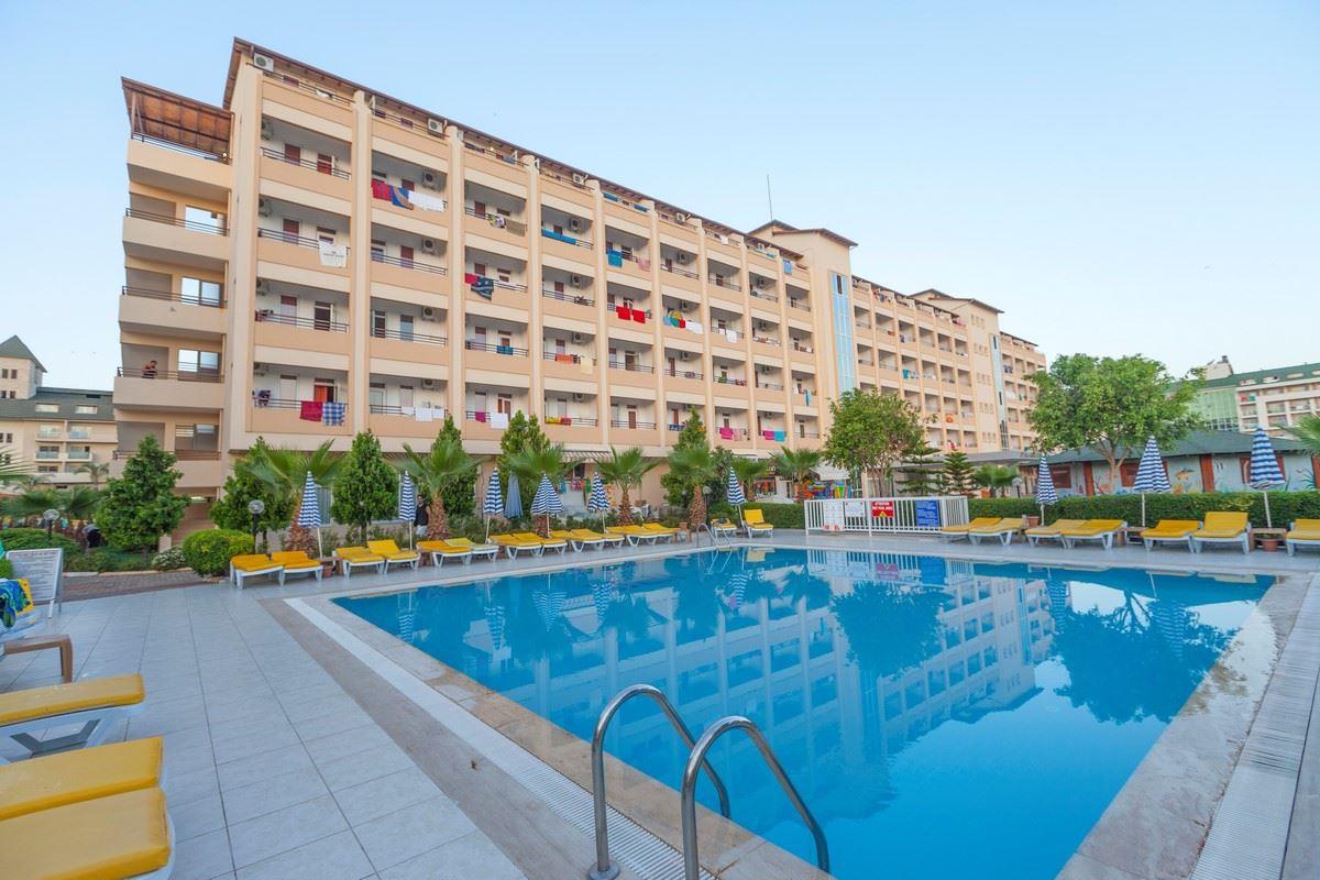 Xeno Eftalia Resort — Аланья, Туреччина мініатюра 35