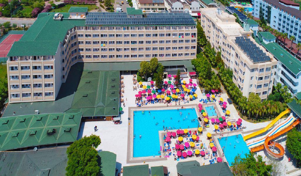 Xeno Eftalia Resort — Аланья, Туреччина мініатюра 39