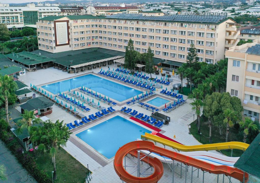 Xeno Eftalia Resort — Аланья, Туреччина мініатюра 37