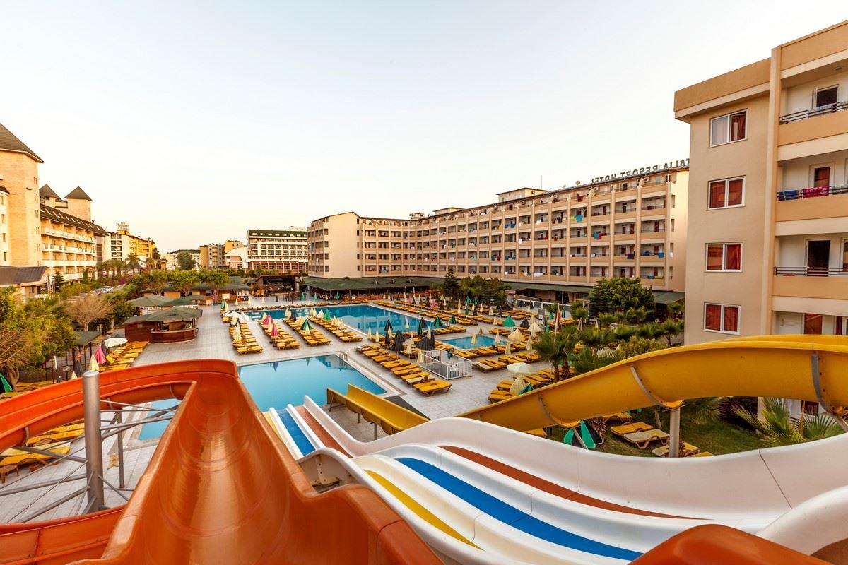 Xeno Eftalia Resort — Аланья, Туреччина мініатюра 36