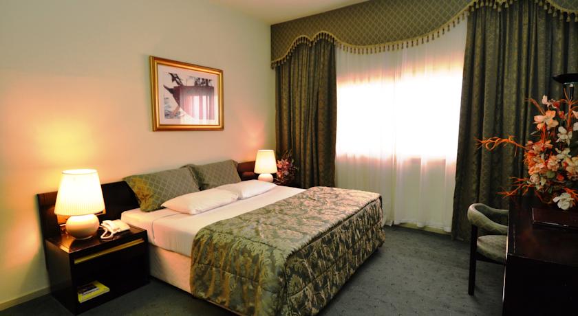 Ras Al Khaimah Hotel — Рас Аль Хайма, Об'єднані Арабські Емірати мініатюра 6
