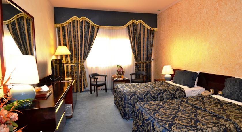 Ras Al Khaimah Hotel — Рас Аль Хайма, Об'єднані Арабські Емірати мініатюра 7