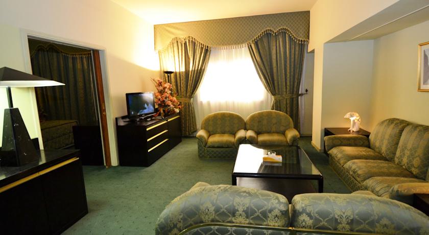 Ras Al Khaimah Hotel — Рас Аль Хайма, Об'єднані Арабські Емірати мініатюра 8