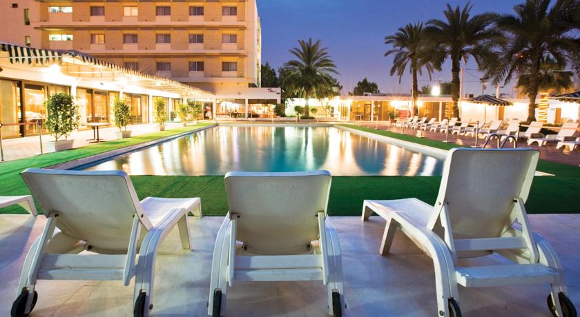 Ras Al Khaimah Hotel — Рас Аль Хайма, Об'єднані Арабські Емірати мініатюра 9