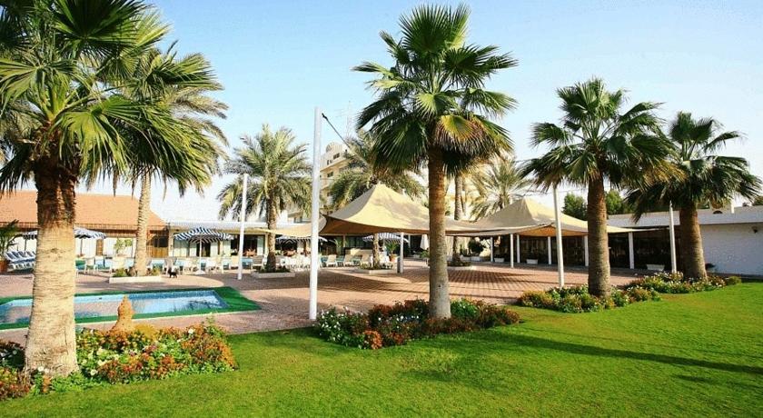 Ras Al Khaimah Hotel — Рас Аль Хайма, Об'єднані Арабські Емірати мініатюра 11