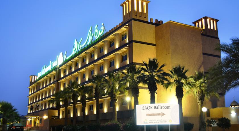 Ras Al Khaimah Hotel — Рас Аль Хайма, Об'єднані Арабські Емірати мініатюра 15
