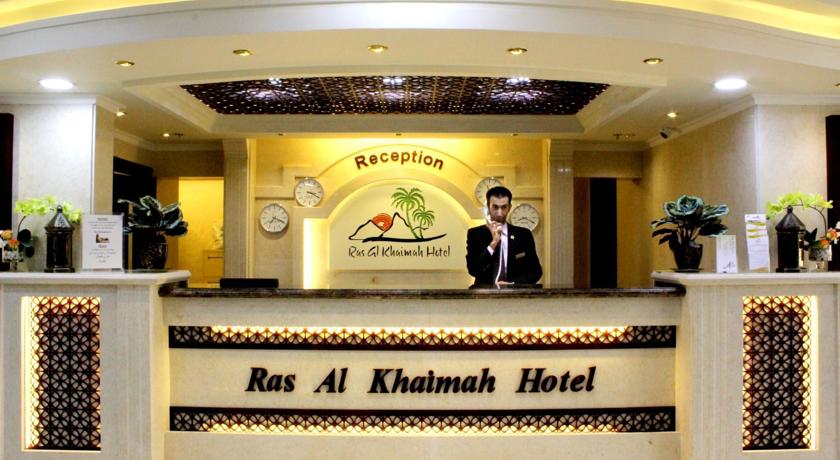 Ras Al Khaimah Hotel — Рас Аль Хайма, Об'єднані Арабські Емірати мініатюра 20