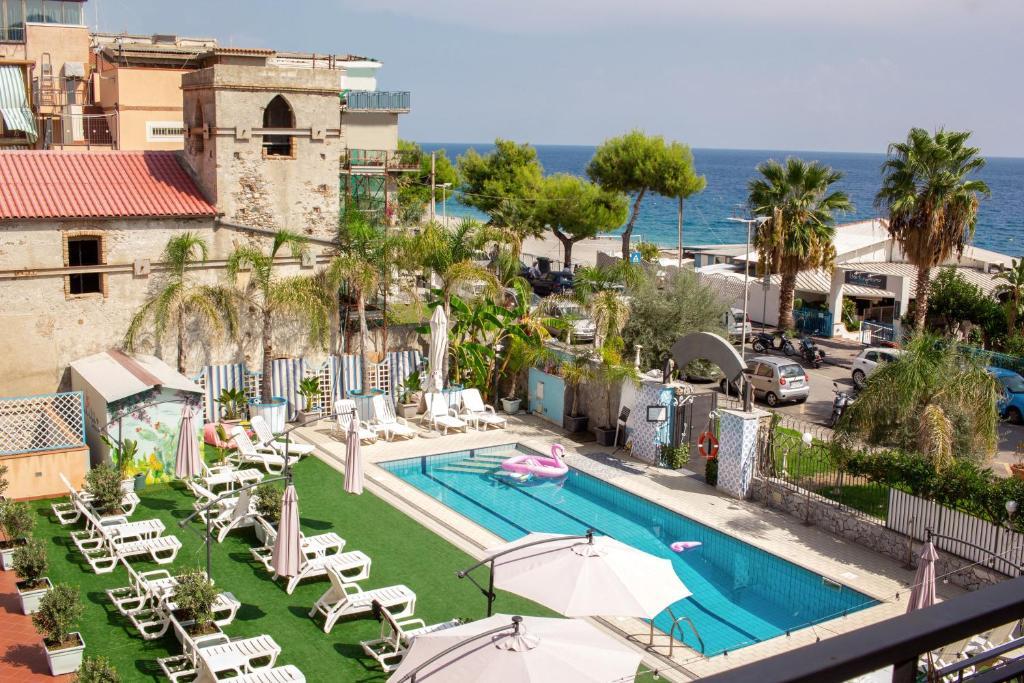 Calipso Hotel — Таорміна, Італія мініатюра 46