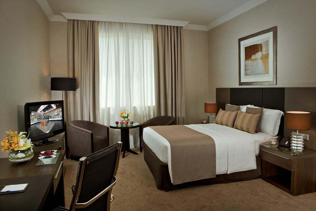 Ramada Downtown Abu Dhabi — Абу Дабі, Об'єднані Арабські Емірати мініатюра 6