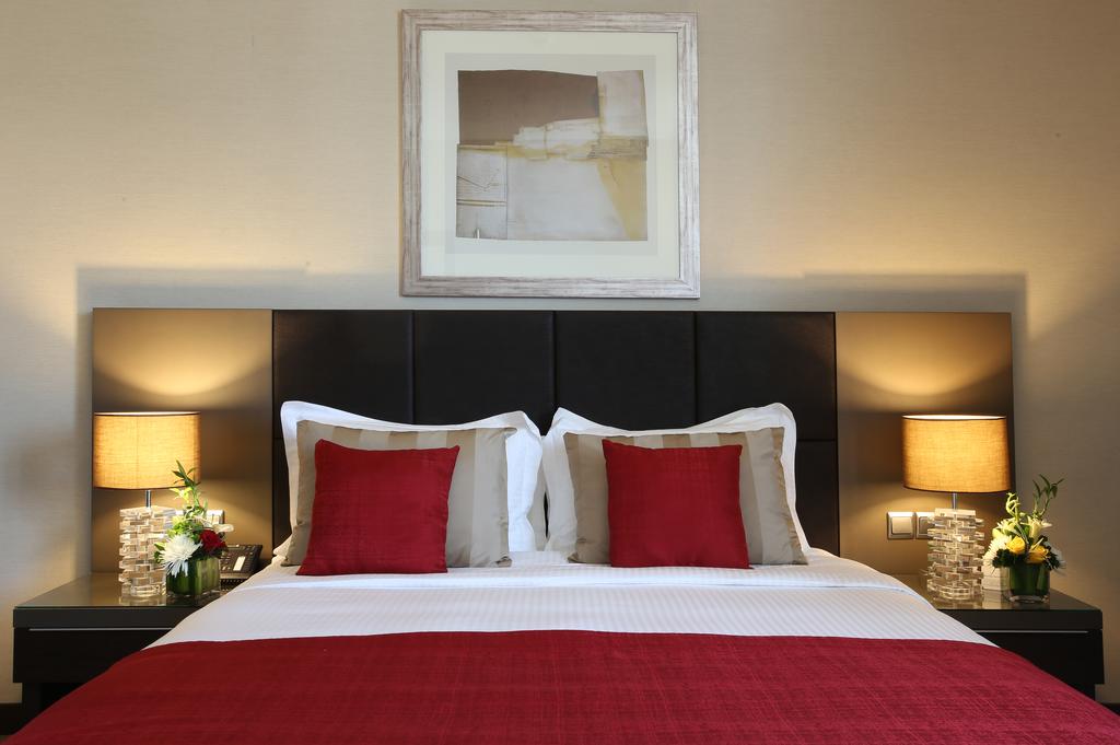 Ramada Downtown Abu Dhabi — Абу Дабі, Об'єднані Арабські Емірати мініатюра 7