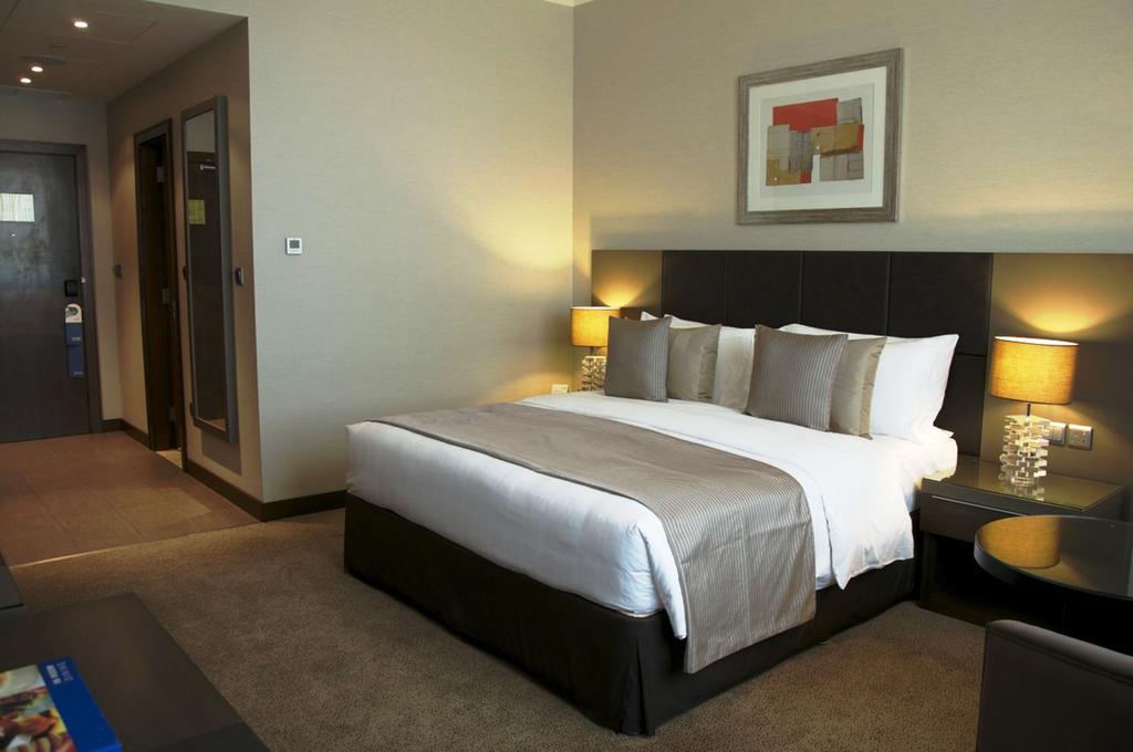 Ramada Downtown Abu Dhabi — Абу Дабі, Об'єднані Арабські Емірати мініатюра 9