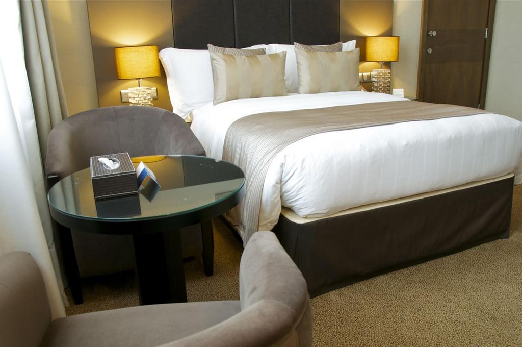Ramada Downtown Abu Dhabi — Абу Дабі, Об'єднані Арабські Емірати мініатюра 15