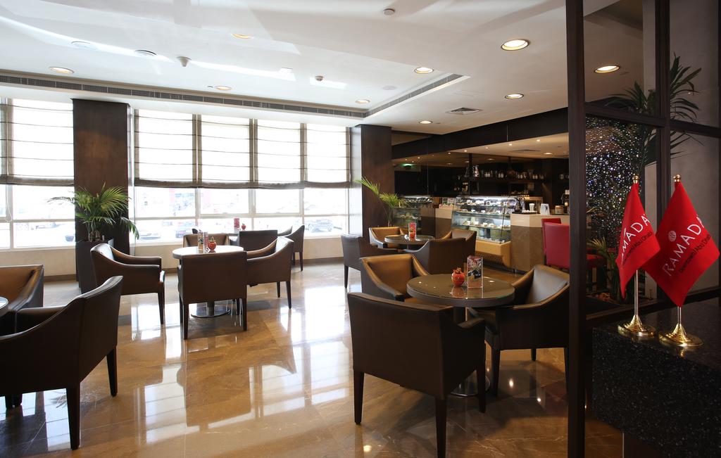 Ramada Downtown Abu Dhabi — Абу Дабі, Об'єднані Арабські Емірати мініатюра 23