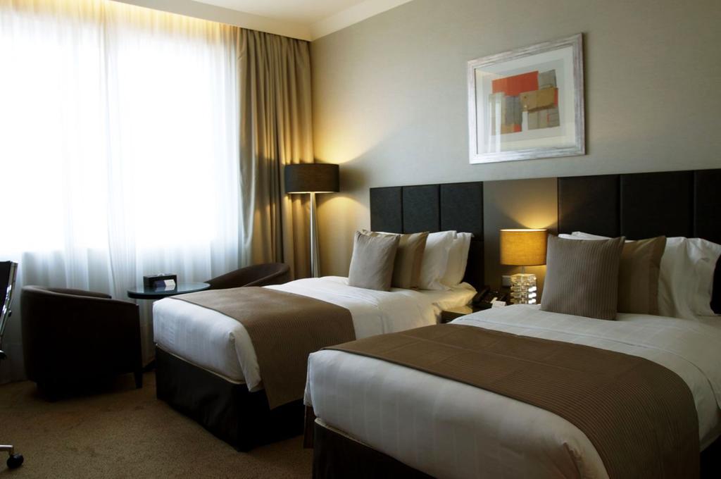 Ramada Downtown Abu Dhabi — Абу Дабі, Об'єднані Арабські Емірати мініатюра 32