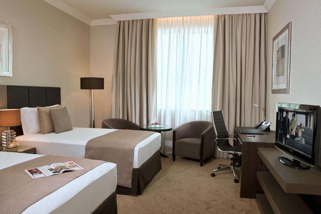 Ramada Downtown Abu Dhabi — Абу Дабі, Об'єднані Арабські Емірати мініатюра 33