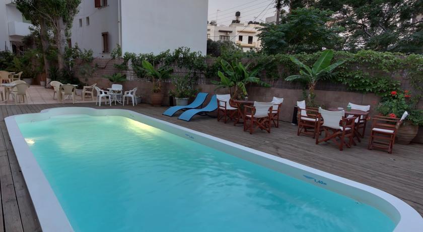 Lotus Rise Hotel — о. Крит, Греція мініатюра 78
