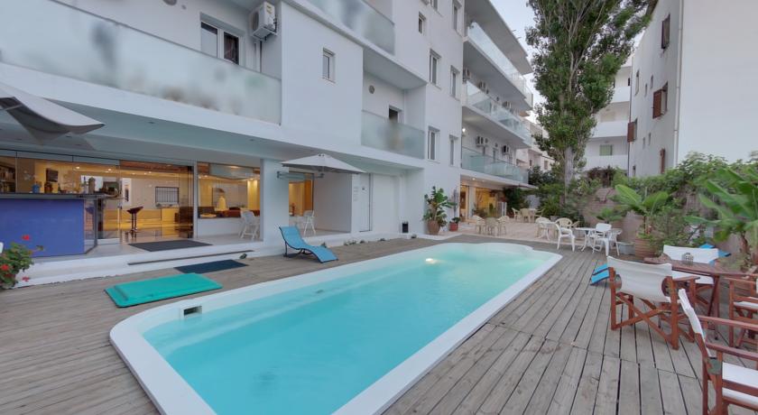 Lotus Rise Hotel — о. Крит, Греція мініатюра 79