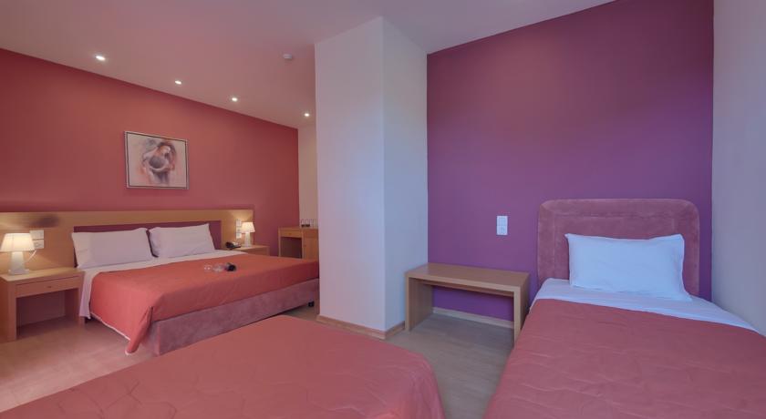 Lotus Rise Hotel — о. Крит, Греція мініатюра 81