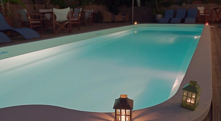 Lotus Rise Hotel — о. Крит, Греція мініатюра 94