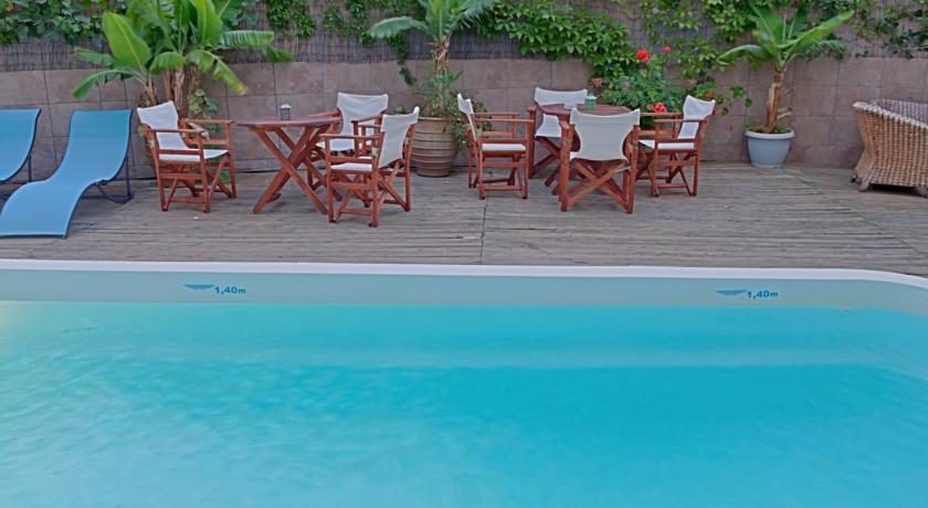 Lotus Rise Hotel — о. Крит, Греція мініатюра 97