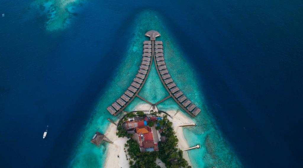 Nakai Dhiggiri Resort — Вааву Атол, Мальдіви — фото 1