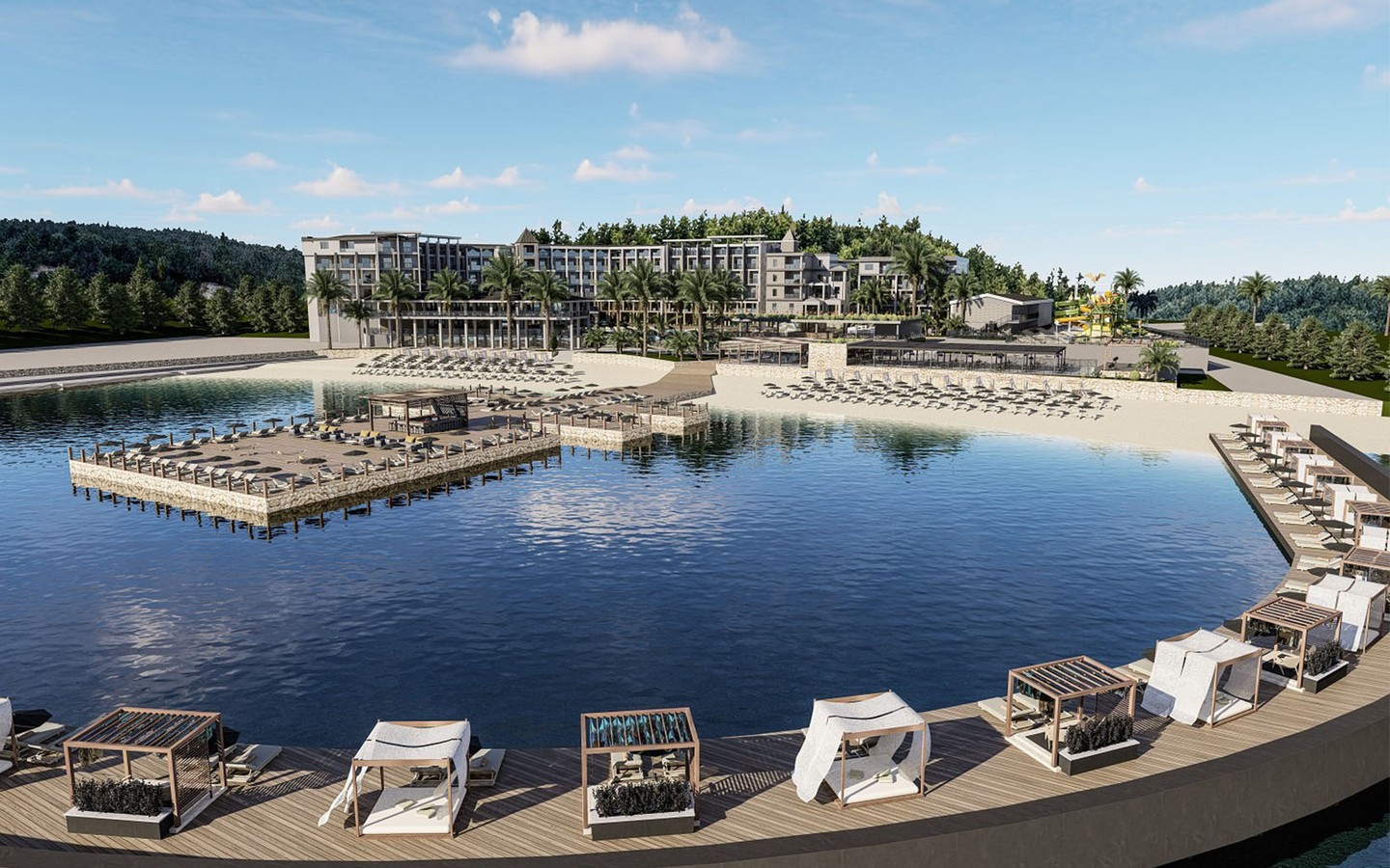 Seven Seas Palmeras Bay — Аланья, Туреччина мініатюра 10