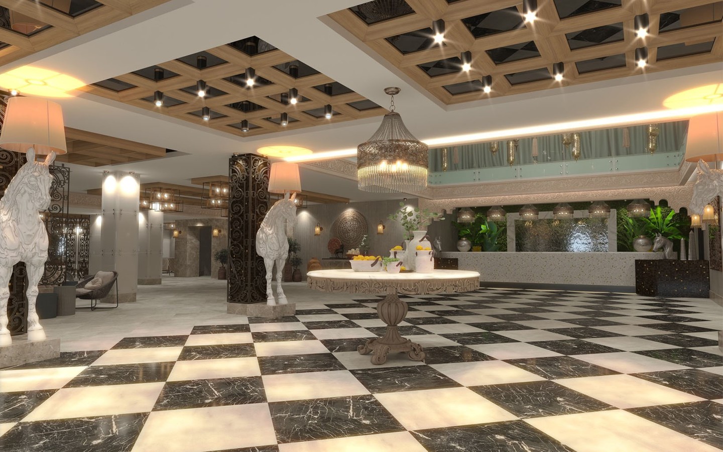 Seven Seas Palmeras Bay — Аланья, Туреччина мініатюра 14