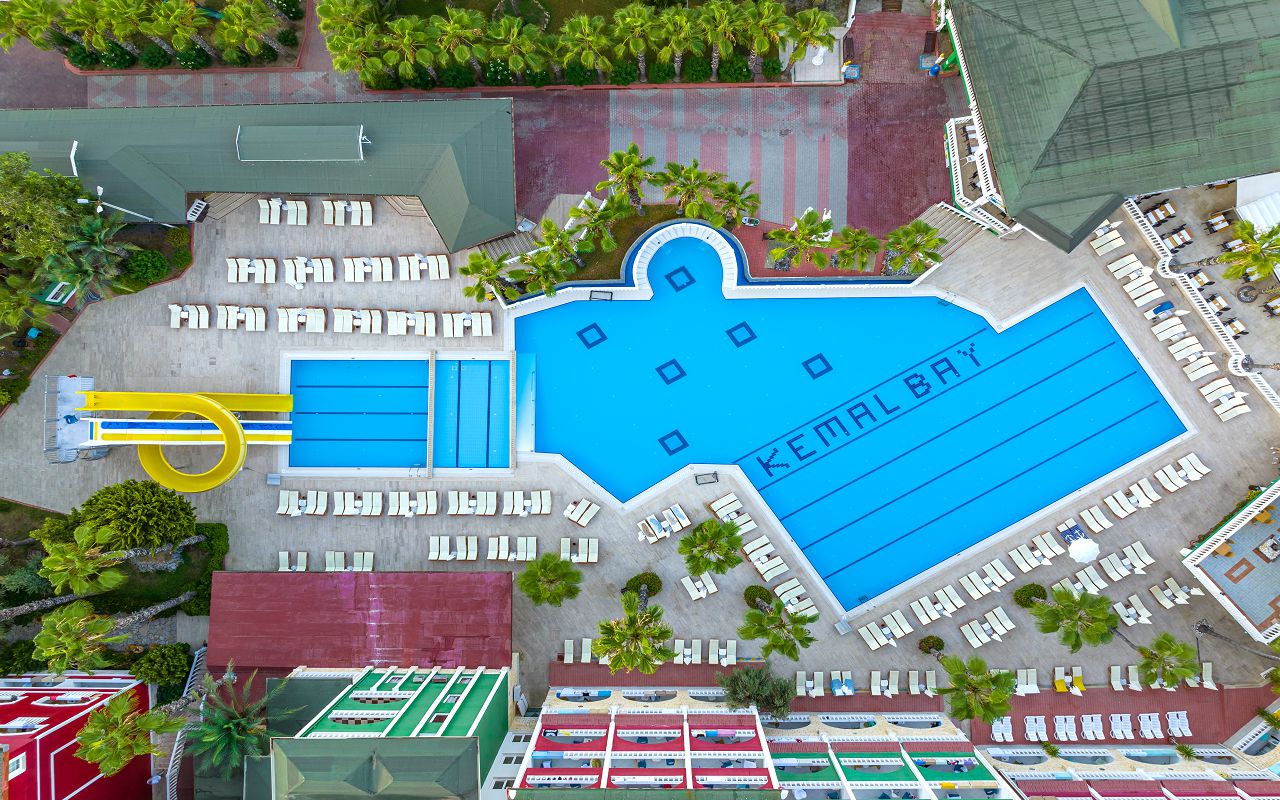 Seven Seas Palmeras Bay — Аланья, Туреччина мініатюра 7