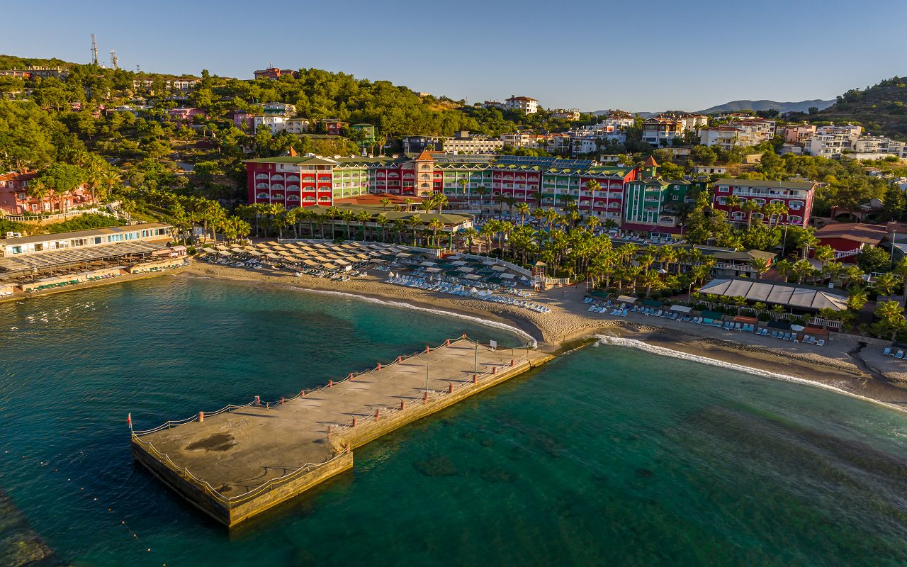 Seven Seas Palmeras Bay — Аланья, Туреччина мініатюра 6