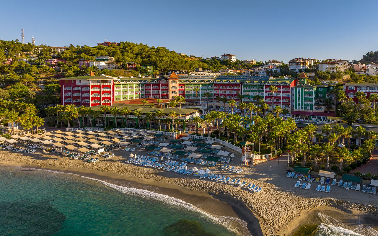 Seven Seas Palmeras Bay — Аланья, Туреччина мініатюра 9