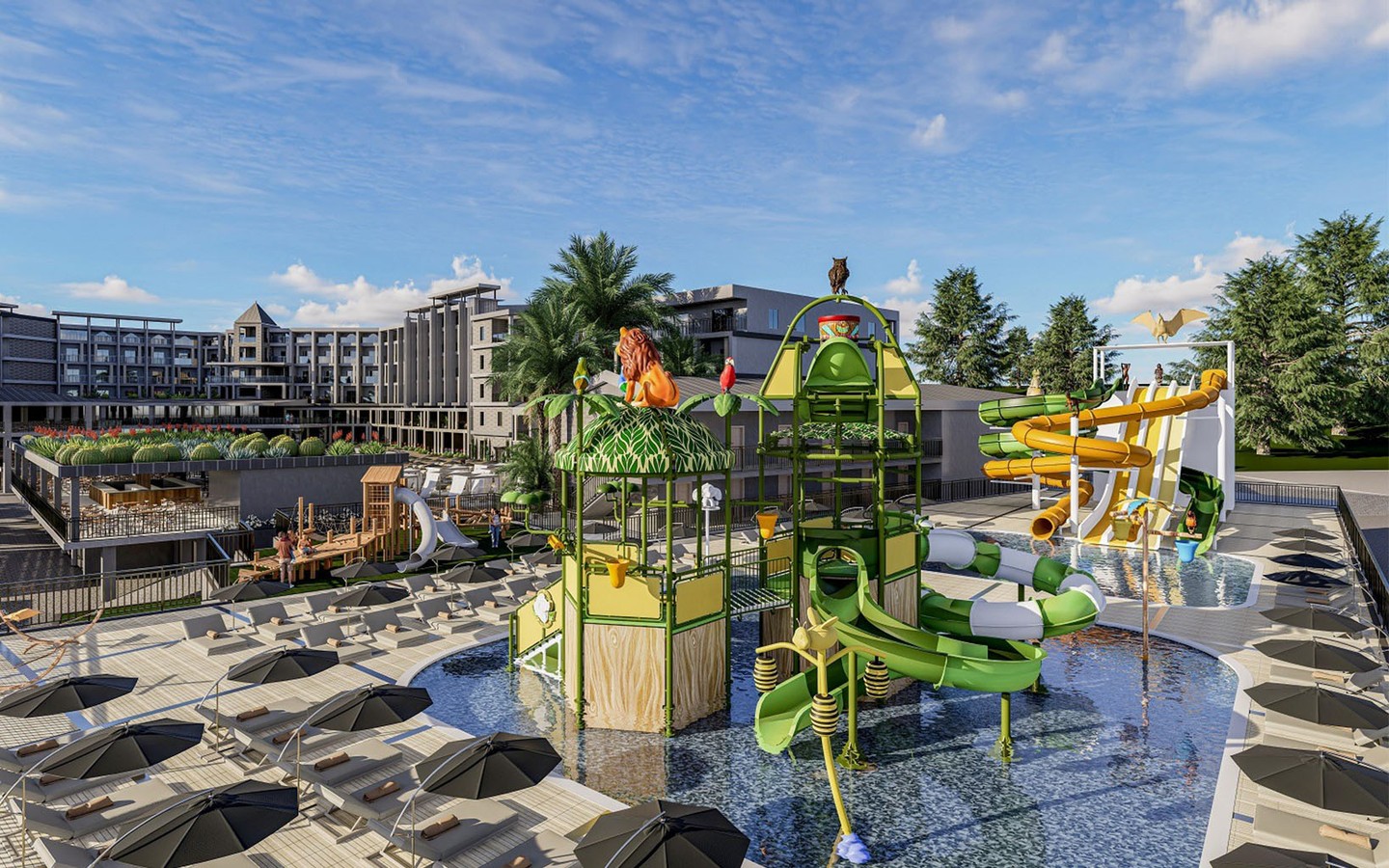 Seven Seas Palmeras Bay — Аланья, Туреччина мініатюра 12