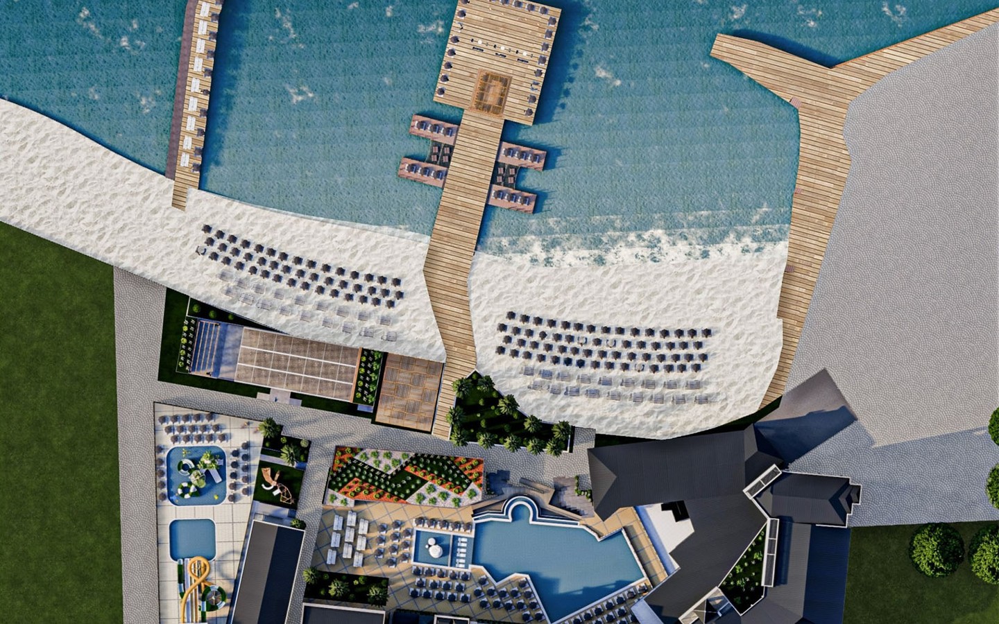 Seven Seas Palmeras Bay — Аланья, Туреччина мініатюра 11