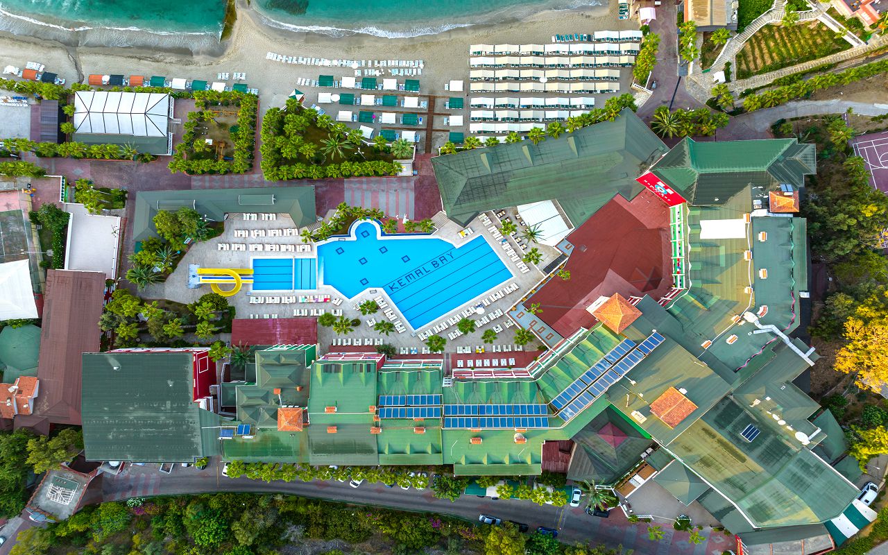 Seven Seas Palmeras Bay — Аланья, Туреччина мініатюра 8
