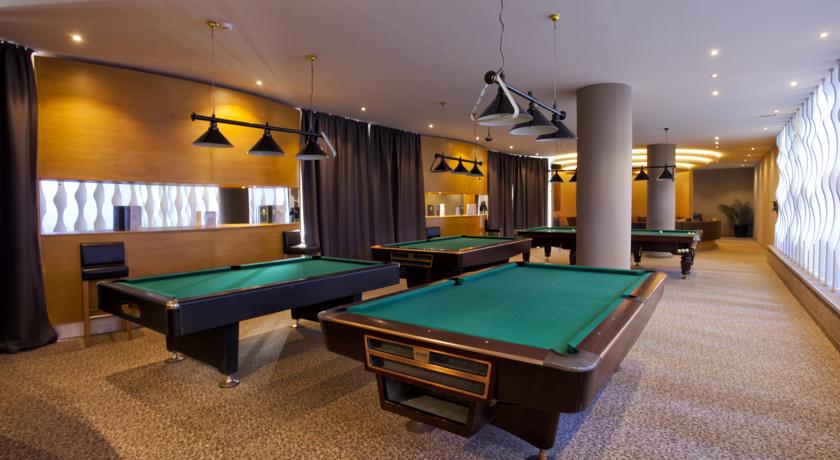 Marco Polo Hotel Gudauri — Гудаурі, Грузія мініатюра 8