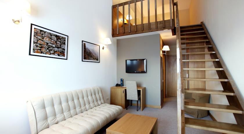 Marco Polo Hotel Gudauri — Гудаурі, Грузія мініатюра 24