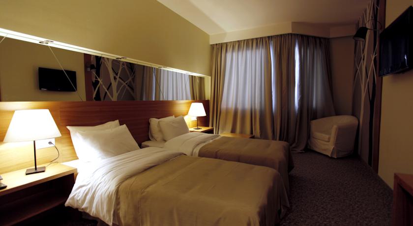 Marco Polo Hotel Gudauri — Гудаурі, Грузія мініатюра 26