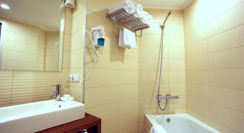 Marco Polo Hotel Gudauri — Гудаурі, Грузія мініатюра 27