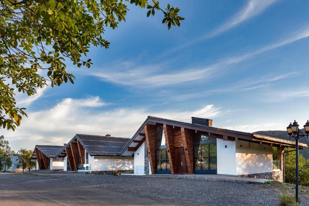 Marco Polo Hotel Gudauri — Гудаурі, Грузія мініатюра 36
