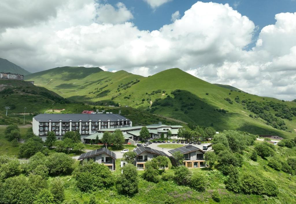 Marco Polo Hotel Gudauri — Гудаурі, Грузія мініатюра 35
