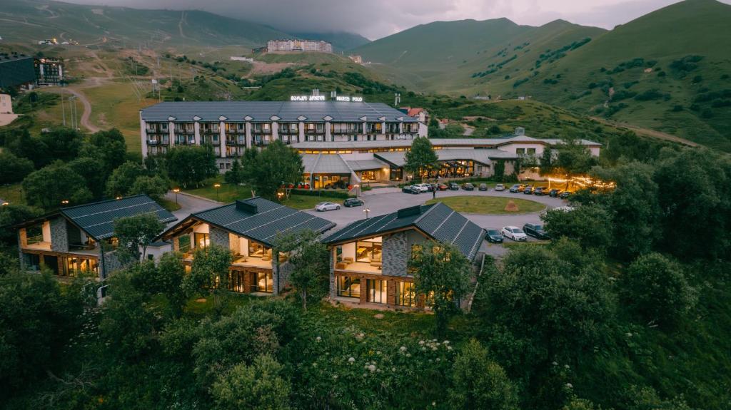 Marco Polo Hotel Gudauri — Гудаурі, Грузія мініатюра 34